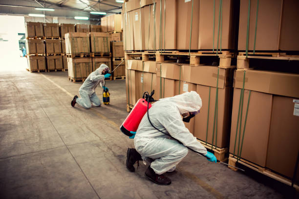 Best Best Pest Control Companies  in Portland, MI