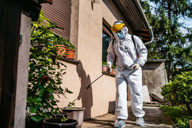 Best Residential Pest Control  in Portland, MI
